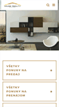 Mobile Screenshot of housereality.sk